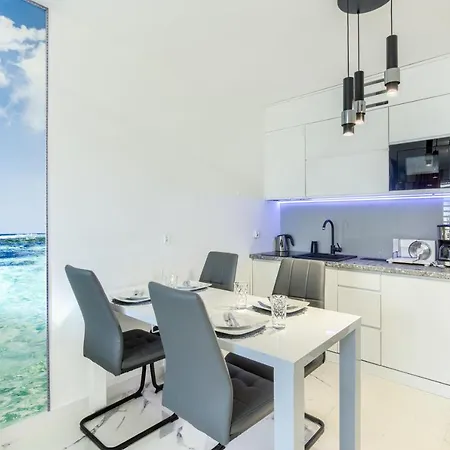 شقة Horyzont - Navigator- Mozliwosc Wykupienia Sniadan!!! *