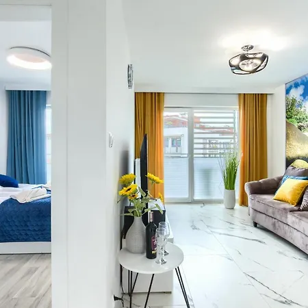 Horyzont - Navigator- Mozliwosc Wykupienia Sniadan!!! شقة *