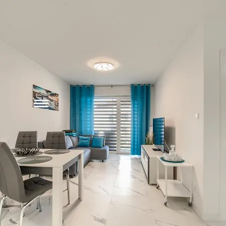 شقة Horyzont - Navigator- Mozliwosc Wykupienia Sniadan!!! كولوبرزيغ