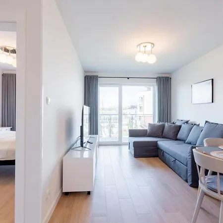 شقة Horyzont - Navigator- Mozliwosc Wykupienia Sniadan!!!