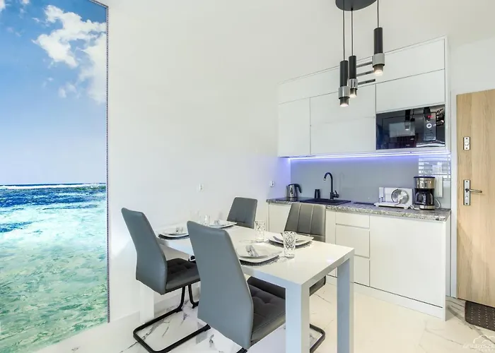 Apartment Horyzont - Navigator- Mozliwosc Wykupienia Sniadan!!! *