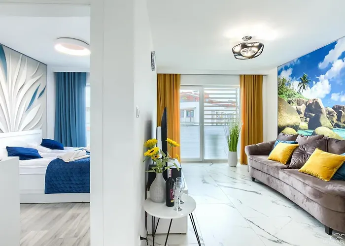 Horyzont - Navigator- Mozliwosc Wykupienia Sniadan!!! Apartment *