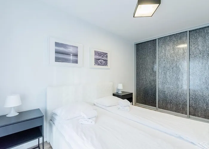 Apartment Horyzont - Navigator- Mozliwosc Wykupienia Sniadan!!! Kolobrzeg