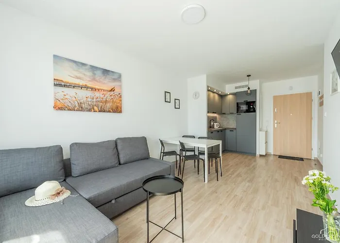 Apartment Horyzont - Navigator- Mozliwosc Wykupienia Sniadan!!! *