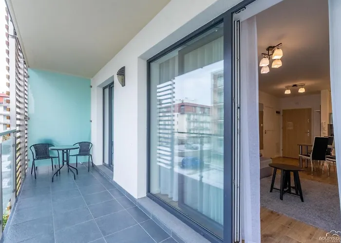 Apartment Horyzont - Navigator- Mozliwosc Wykupienia Sniadan!!! *