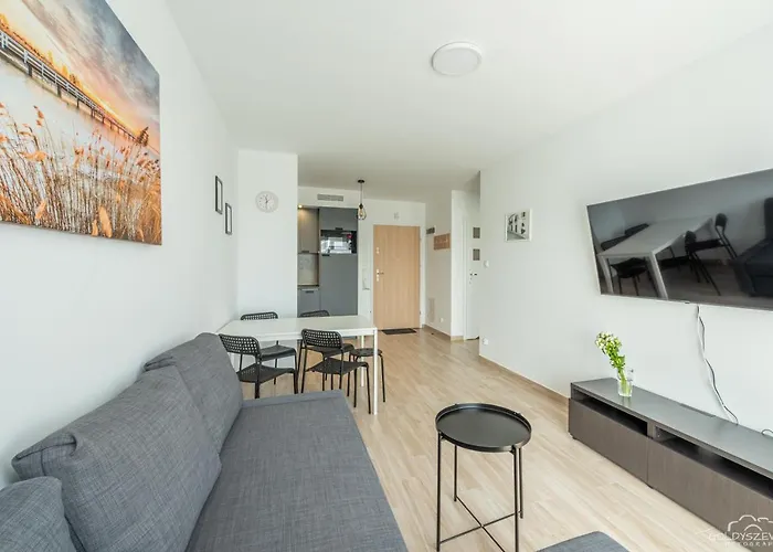 Horyzont - Navigator- Mozliwosc Wykupienia Sniadan!!! Apartment