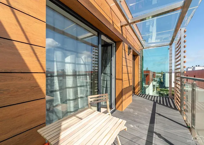 Apartment Horyzont - Navigator- Mozliwosc Wykupienia Sniadan!!! *