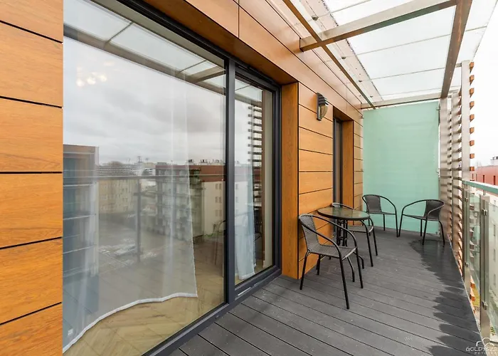 Horyzont - Navigator- Mozliwosc Wykupienia Sniadan!!! Apartment *