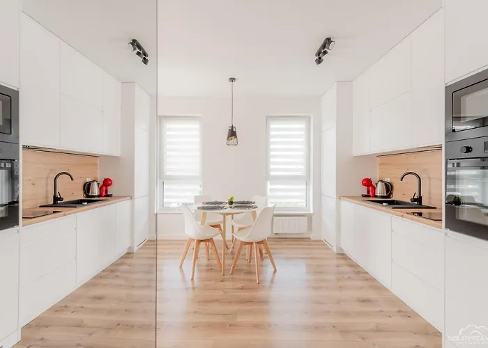 Apartment Horyzont - Navigator- Mozliwosc Wykupienia Sniadan!!! *