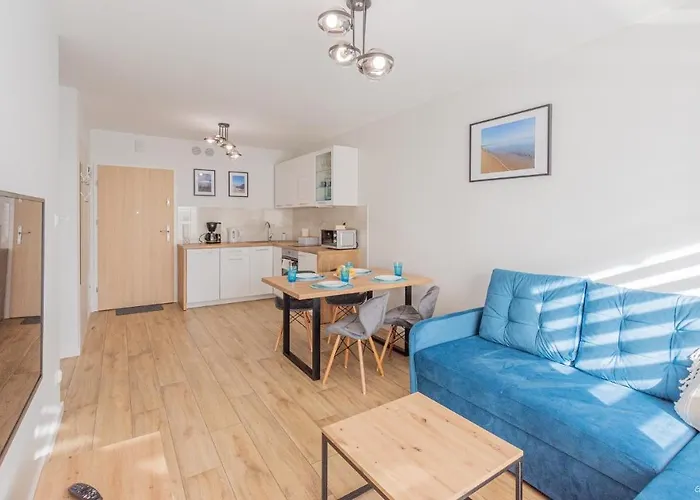 Apartment Horyzont - Navigator- Mozliwosc Wykupienia Sniadan!!! Kolobrzeg