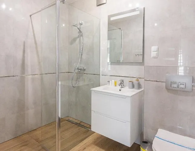 Horyzont - Navigator- Mozliwosc Wykupienia Sniadan!!! Apartment *