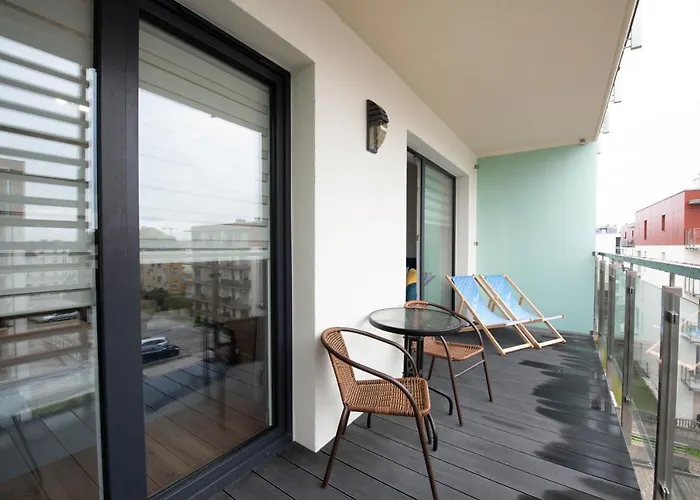 Horyzont - Navigator- Mozliwosc Wykupienia Sniadan!!! Apartment Kolobrzeg