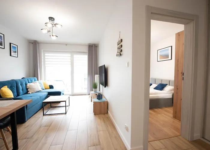 Apartment Horyzont - Navigator- Mozliwosc Wykupienia Sniadan!!! *