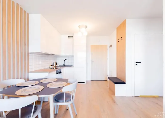 Apartment Horyzont - Navigator- Mozliwosc Wykupienia Sniadan!!! Kolobrzeg