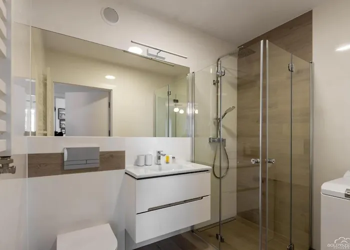 Apartment Horyzont - Navigator- Mozliwosc Wykupienia Sniadan!!! Kolobrzeg