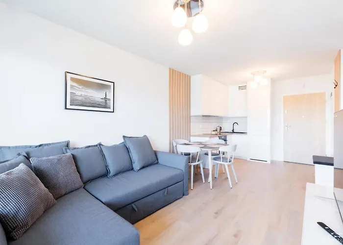 Apartment Horyzont - Navigator- Mozliwosc Wykupienia Sniadan!!!