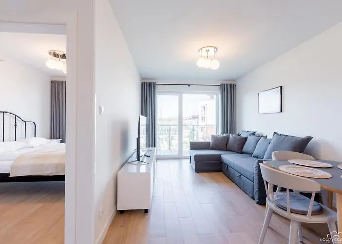 Apartment Horyzont - Navigator- Mozliwosc Wykupienia Sniadan!!!