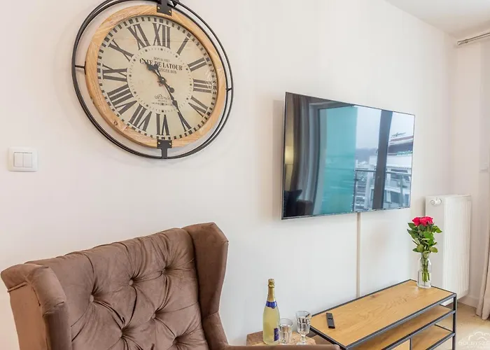 Horyzont - Navigator- Mozliwosc Wykupienia Sniadan!!! Apartment