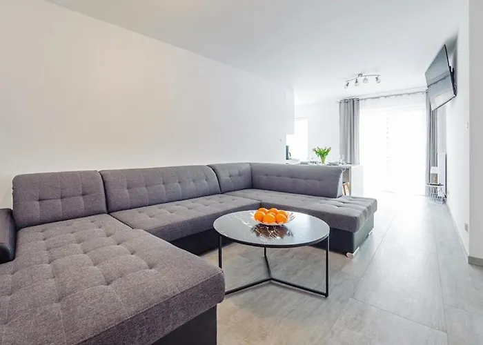 Apartment Horyzont - Navigator- Mozliwosc Wykupienia Sniadan!!! *