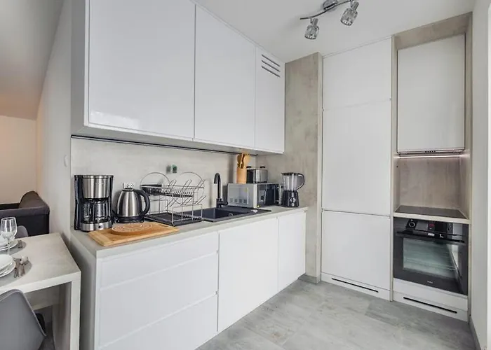 Horyzont - Navigator- Mozliwosc Wykupienia Sniadan!!! Apartment