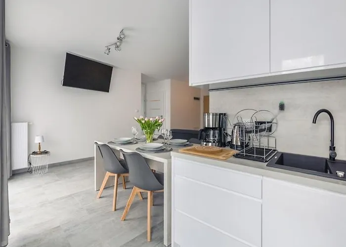 Horyzont - Navigator- Mozliwosc Wykupienia Sniadan!!! Apartment