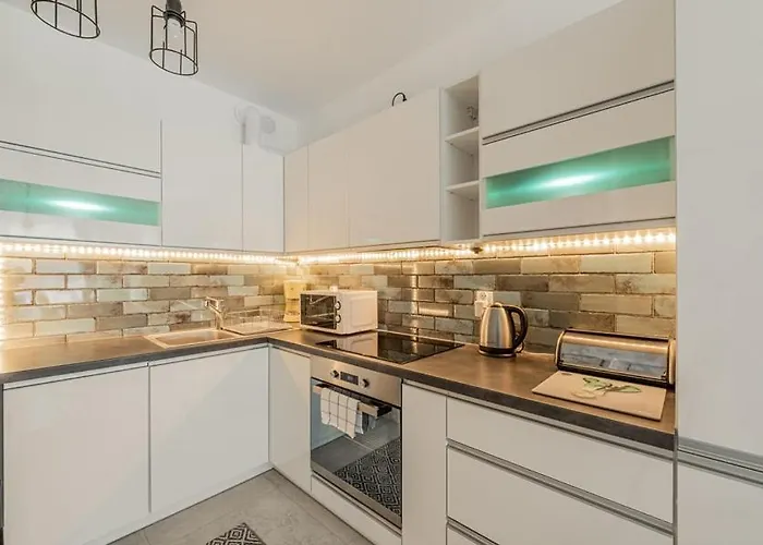 Apartment Horyzont - Navigator- Mozliwosc Wykupienia Sniadan!!! Kolobrzeg