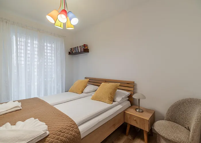 Horyzont - Navigator- Mozliwosc Wykupienia Sniadan!!! Apartment *