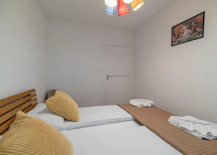 Apartment Horyzont - Navigator- Mozliwosc Wykupienia Sniadan!!!