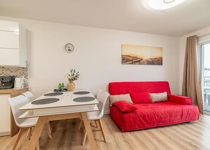 Apartment Horyzont - Navigator- Mozliwosc Wykupienia Sniadan!!! *