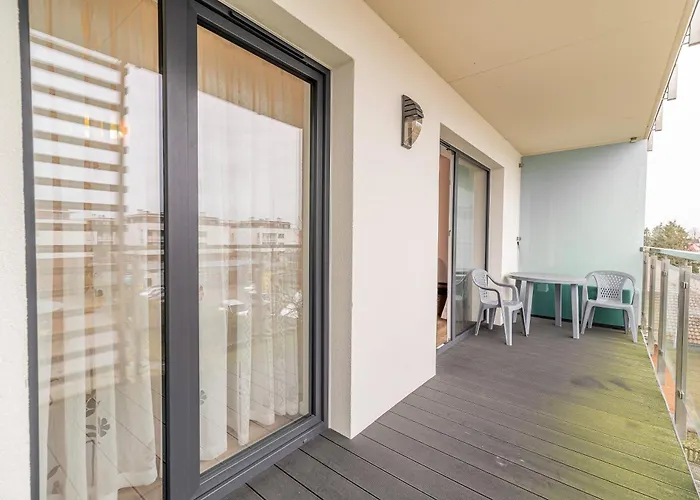 Apartment Horyzont - Navigator- Mozliwosc Wykupienia Sniadan!!!