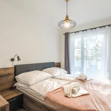 Apartament Horyzont - Navigator- Możliwość Wykupienia śniadań!!!