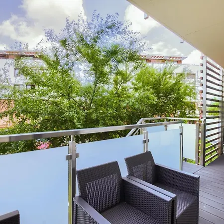 Horyzont - Navigator- Mozliwosc Wykupienia Sniadan!!! Appartement Kołobrzeg