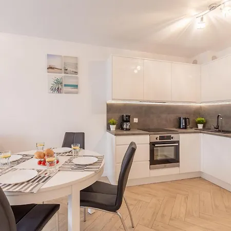 Appartement Horyzont - Navigator- Mozliwosc Wykupienia Sniadan!!! Kołobrzeg