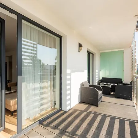 Appartement Horyzont - Navigator- Mozliwosc Wykupienia Sniadan!!!