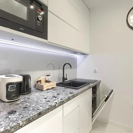 Horyzont - Navigator- Mozliwosc Wykupienia Sniadan!!! Appartement Kołobrzeg