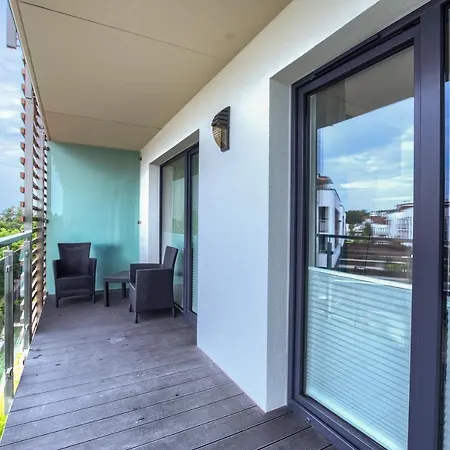 Appartement Horyzont - Navigator- Mozliwosc Wykupienia Sniadan!!!