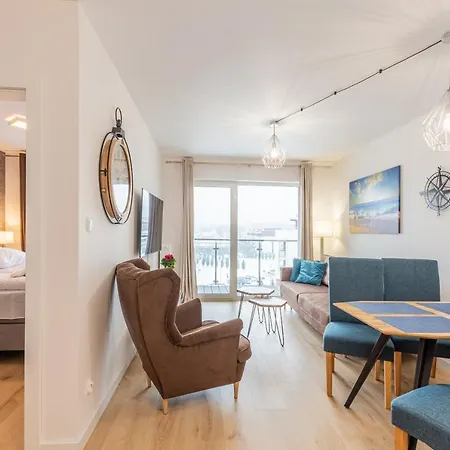 Horyzont - Navigator- Możliwość Wykupienia śniadań!!! Apartament