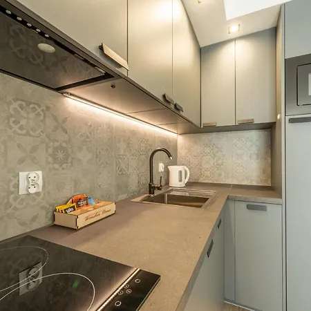 Horyzont - Navigator- Mozliwosc Wykupienia Sniadan!!! Appartement *