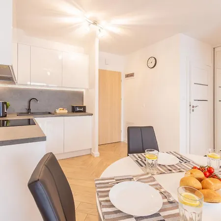 Horyzont - Navigator- Mozliwosc Wykupienia Sniadan!!! 아파트 *