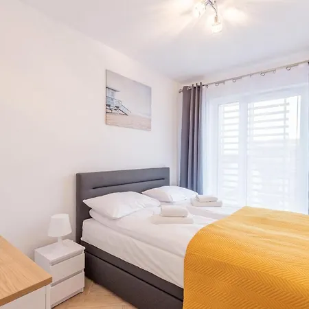 Horyzont - Navigator- Mozliwosc Wykupienia Sniadan!!! Appartement Kołobrzeg