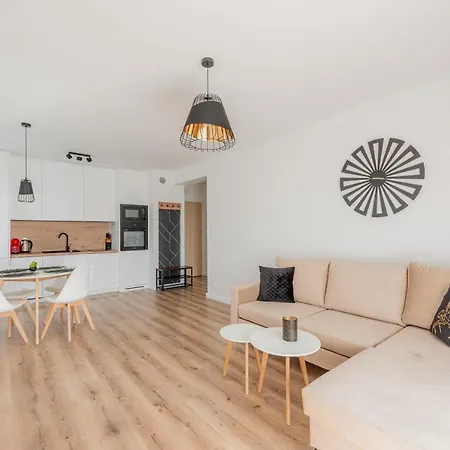 Horyzont - Navigator- Mozliwosc Wykupienia Sniadan!!! Appartement