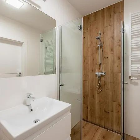 Horyzont - Navigator- Mozliwosc Wykupienia Sniadan!!! 아파트 코워브제크