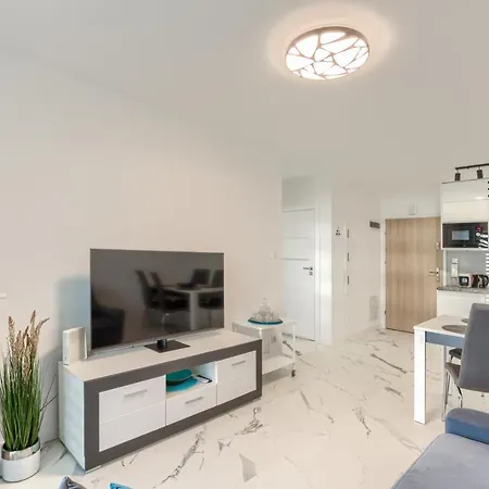 Horyzont - Navigator- Mozliwosc Wykupienia Sniadan!!! Appartement Kołobrzeg