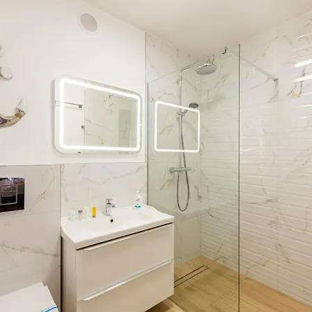 Appartement Horyzont - Navigator- Mozliwosc Wykupienia Sniadan!!! *