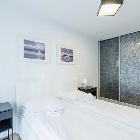 Appartement Horyzont - Navigator- Mozliwosc Wykupienia Sniadan!!! Kołobrzeg