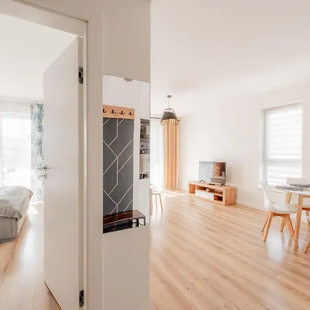 Appartement Horyzont - Navigator- Mozliwosc Wykupienia Sniadan!!!