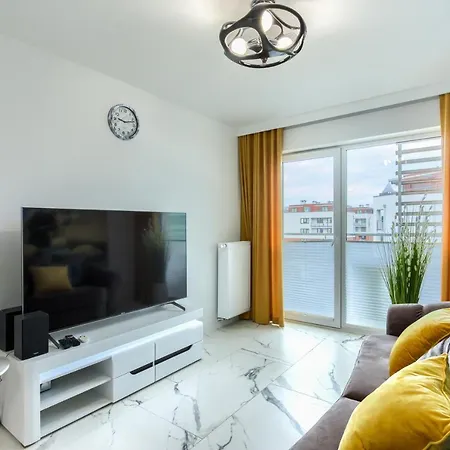 Horyzont - Navigator- Mozliwosc Wykupienia Sniadan!!! Appartement *