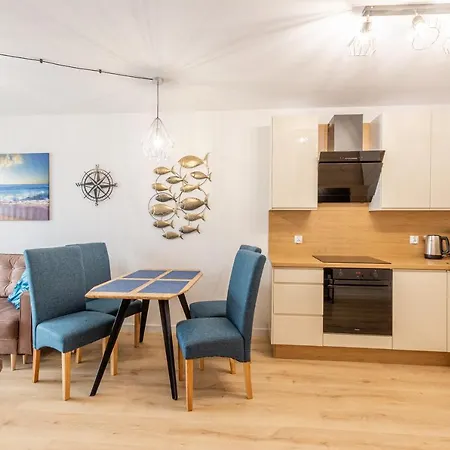 Horyzont - Navigator- Mozliwosc Wykupienia Sniadan!!! Appartement