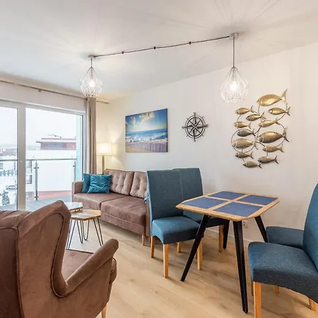 Horyzont - Navigator- Możliwość Wykupienia śniadań!!! Apartament