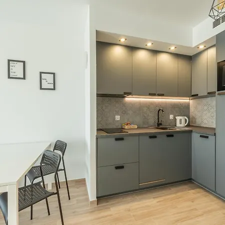Apartament Horyzont - Navigator- Możliwość Wykupienia śniadań!!!